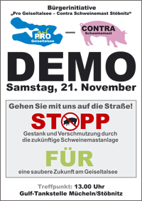 Flyer Demonstration