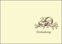 Einladung Hochzeit