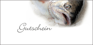 Gutschein Forellenanlage