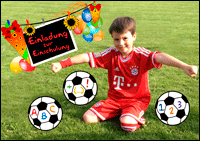 Einladung Einschulung