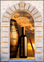 Einladung Geburtstag