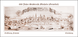 Einladung Neujahrsempfang