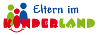 Logo Eltern im Kinderland
