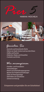 Flyer Pier 5