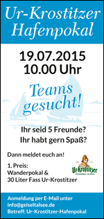 Flyer Hafenpokal