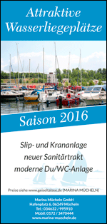 Flyer Marina Mcheln