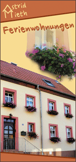 Flyer Ferienwohnung Mieth