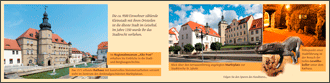 Broschre Stadt Mcheln