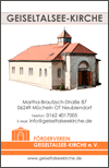 Visitenkarte Geiseltalsee-Kirche