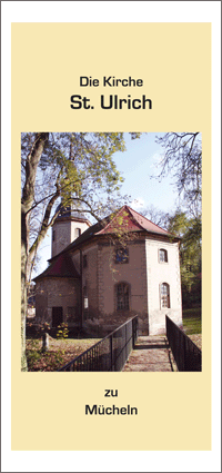 Faltblatt Kirche St. Ulrich